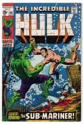 Incredible Hulk  118 VG